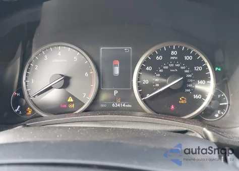 2019 Lexus Nx 300 из США, поврежденный, VIN JTJBARBZXK2203472